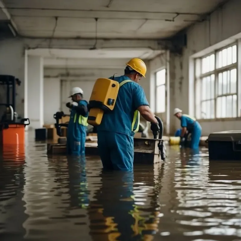 Emergency Water Extraction And Removal in Harrisburg, NC